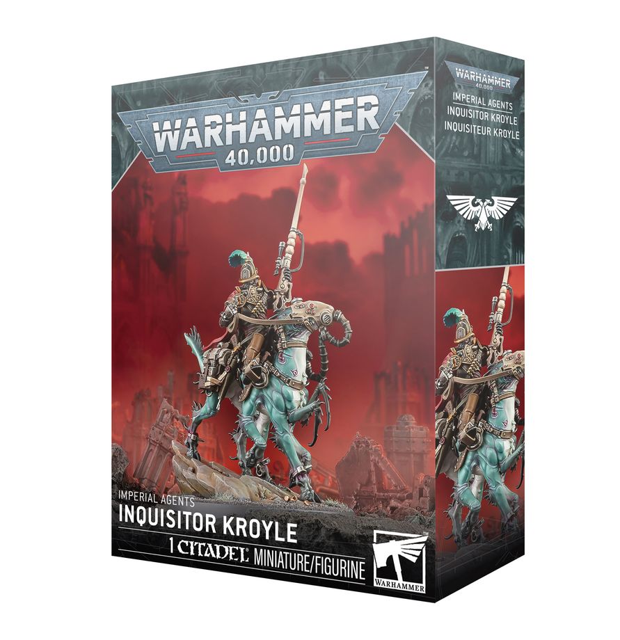 (image for) Inquisitor Kroyle